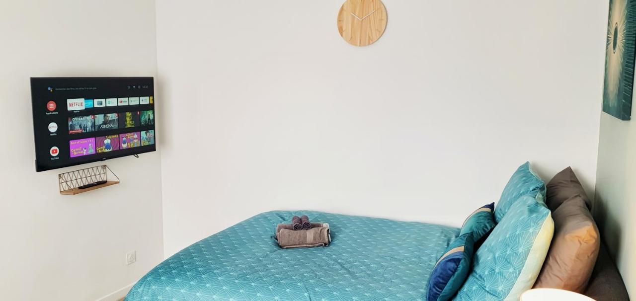 Appartement The Sky - Dormez sur un petit nuage à Dreux Extérieur photo